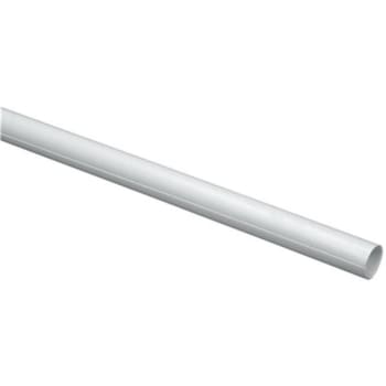 Image for Private Brand Unbranded 60 In. Shower Rod Cover In White Package Of 12 from HD Supply