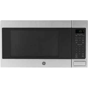 Image for Ge 1.6 Cu. Ft. Countertop Microwave In Stainless Steel With Sensor Cooking from HD Supply