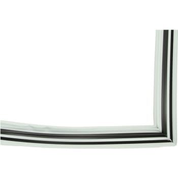 Image for Supco Ge Refrigerator Door Gasket Replacement For Wr24x10236 White from HD Supply