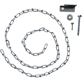 Image for Supco Range Anti-Tip Bracket With Chain from HD Supply