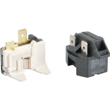 Image for Supco Refrigerator 3 Wire Relay And Overload from HD Supply