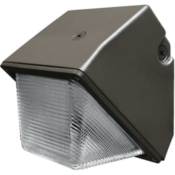 Image for Feit Electric 8.5" 30w Integrated Led Bronze Outdoor Security Wall Pack Light from HD Supply