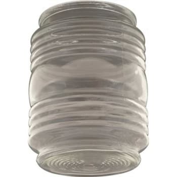 Image for 4-3/4", 3-1/8" Jelly Jar Fixture Glass Package Of 4 from HD Supply