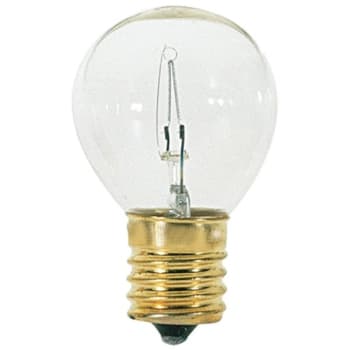 Image for Satco 40-Watt S11 Intermediate Base Appliance Incandescent Bulb Package Of 10 from HD Supply