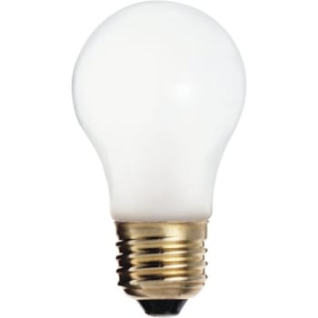 Image for Satco 40w A15 Med Base Appliance Incandescent Bulb In Warm White Package Of 25 from HD Supply