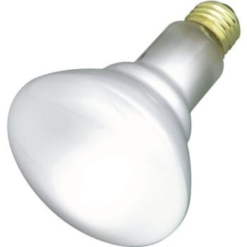 Image for Satco 65w Br30 Medium Base Flood Incandescent Bulb Warm White Package Of 12 from HD Supply