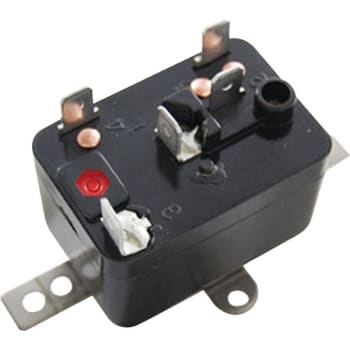 Image for Packard Switching Fan Relay 240 Coil Voltage 16 Resistive Amps, Box Of 5 from HD Supply