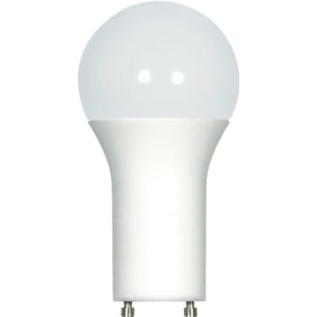 Image for Satco 60-Watt Equivalent A19 Bi Pin Gu24 Base Led Light Bulb, Warm White from HD Supply