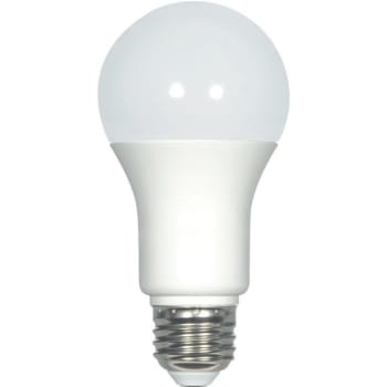 Image for Satco 40-Watt A19 Medium Base Dimmable Led Light Bulb Daylight Package Of 6 from HD Supply