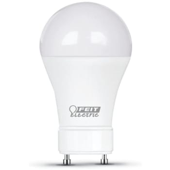Image for Feit Electric 60w Eq A19 Gu24 Dimmable Led 90+ Cri Bulb Daylight Case Of 12 from HD Supply