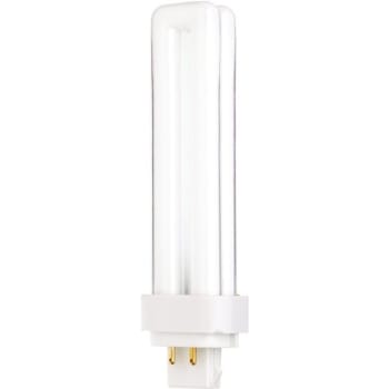 Image for Satco 75-Watt Equivalent T4 G24q-2 Base Cfl Light Bulb Cool White from HD Supply
