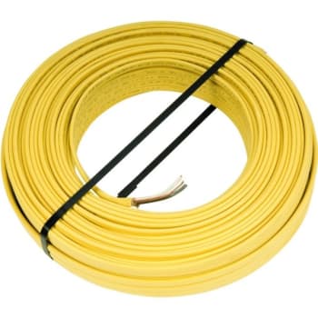 Image for Southwire 250 Ft. 10/3 Orange Solid Romex Simpull Cu Nm-B W/g Wire from HD Supply