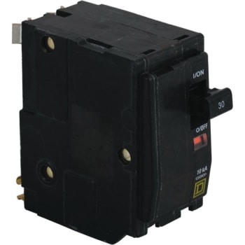 Image for Square D Qo 30 Amp 2-Pole Circuit Breaker Qo230cp from HD Supply