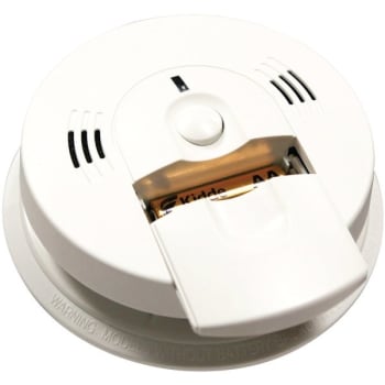 Image for Sentinel Battery Operated Smoke/carbon Monoxide Combination Detector/voice Alarm from HD Supply