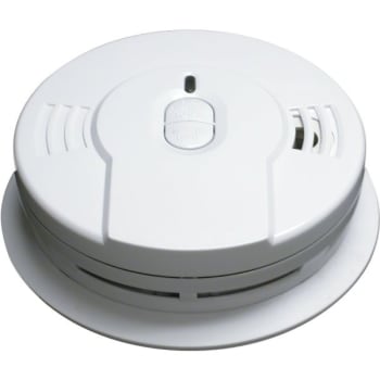 Image for Kidde 10-Year Lithium Battery Operated Smoke Detector from HD Supply