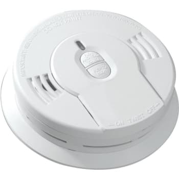Image for Sentinel 10 Year Sealed Battery Smoke Detector With Ionization Sensor from HD Supply