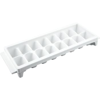 Prime-Line Standard Plastic Ice Cube Trays 2pack