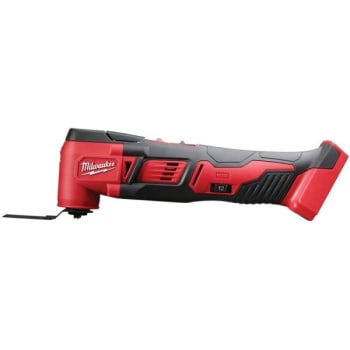 Image for Milwaukee M18 18v Lithium-Ion Cordless Oscillating Multi-Tool Tool-Only from HD Supply