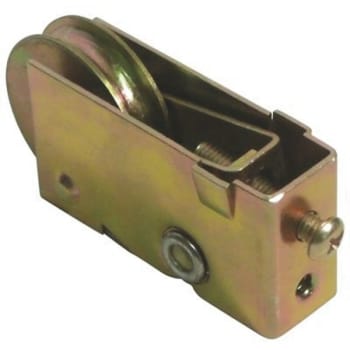 Image for Strybuc Patio Steel Door Roller Assembly from HD Supply