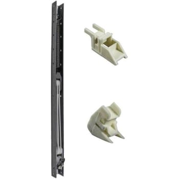 Image for Strybuc 28 In. L X 9/16 In. W X 5/8 In. D Window Balance 2740 Top 4 from HD Supply