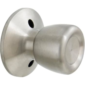Image for Defiant Waterbury Stainless Steel Dummy Door Knob from HD Supply