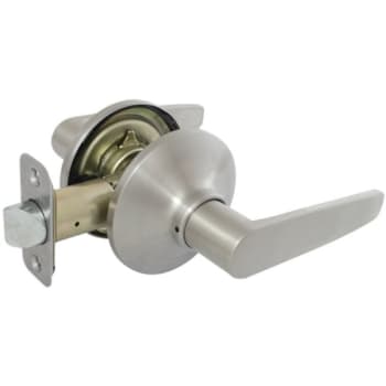 Image for Defiant Olympic Stainless Steel Passage Hall/closet Door Lever from HD Supply