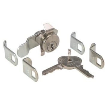 Image for Anvil Mark Zinc Alloy Mailbox Lock And Keys from HD Supply