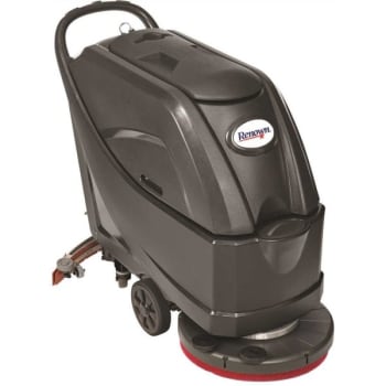 Image for Renown 20 Walk Behind Auto Scrubber With 16 Gal Tank Pad Assist from HD Supply