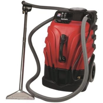 Sanitaire 10 Gal. Upright Carpet Cleaner