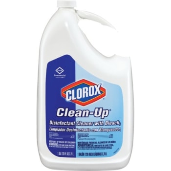 Image for Clean-Up 128 Oz. All Purpose Cleaner Bleach Refill from HD Supply