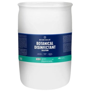 Image for Bioesque 55 Gal. Botanical Disinfectant Solution Drum from HD Supply