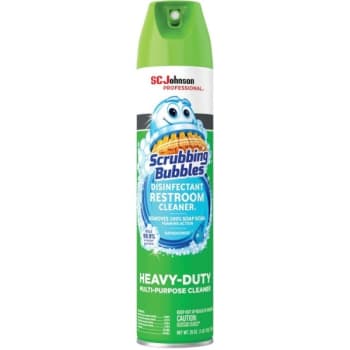 Image for Scrubbing Bubbles 25 Oz. Disinfectant Restroom Cleaner Ii Heavy-Duty from HD Supply