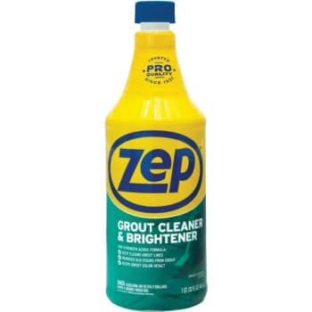 Image for Zep 32 Fl. Oz. Grout Cleaner And Brightener from HD Supply