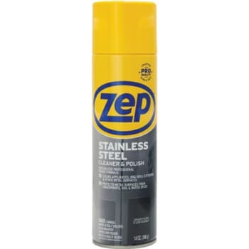 Image for Zep 14 Oz Stainless Steel Polish from HD Supply