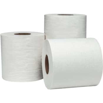 Image for Renown Single Roll 2 Ply 4 In X 3 3/4 In 500 Sheets (96 Rolls-Case) from HD Supply
