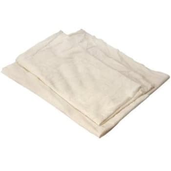 Image for Intex 10 Lbs White Knits Cleaning Rag from HD Supply