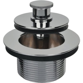 Image for Ips Lift And Turn Bathtub Drain 1 1/2 In 115 Tpi from HD Supply