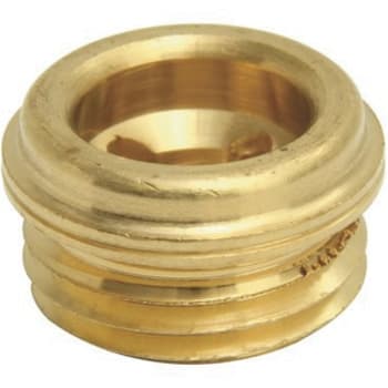 Image for Proplus Brass Bibb Seat For Sayco 20 Thread from HD Supply