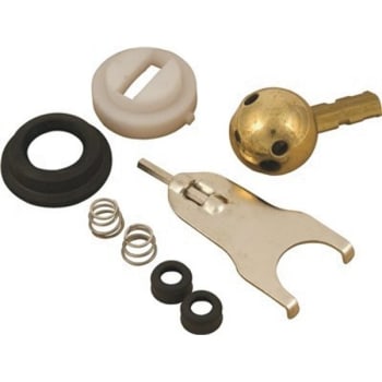 Image for Proplus Kitchen Faucet Repair Kit For Delta Crystal Handled Faucets from HD Supply