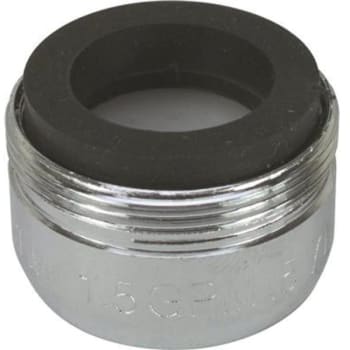 Image for 15 GPM Dual Thread Aerator 6-Pack from HD Supply