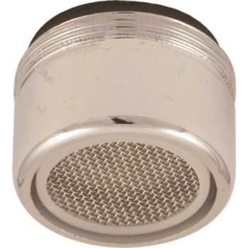 Image for Premier Slotless Dual Thread Aerator Full Flow, Package Of 6 from HD Supply