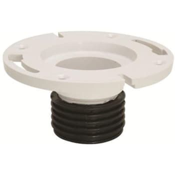 Image for Ips Water-Tite 3 In Pipe Fits Push N Repair Pvc Closet Flange from HD Supply