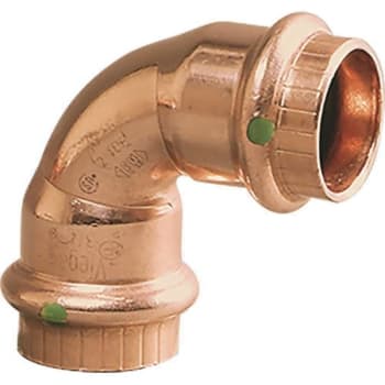 Image for Viega Propress 1-1/2 In Press Copper 90-Degree Elbow Fitting from HD Supply