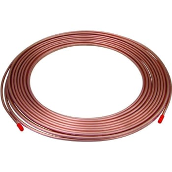 Image for Everbilt 5/8 In X 50 Ft Copper Refrigeration Coil from HD Supply