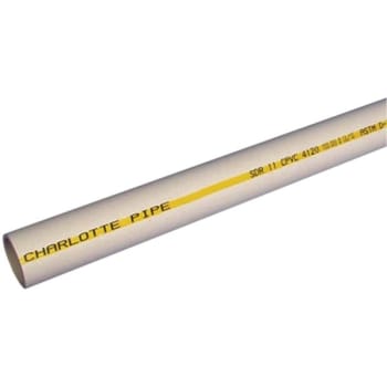 Image for Charlotte Pipe 3/4 In X 10 Ft Cpvc Sdr11 Flowguard Gold Pipe from HD Supply