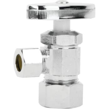 Image for Homewerks 1/2 In Nominal Compression Inlet X 3/8 In Od Compression Outlet from HD Supply