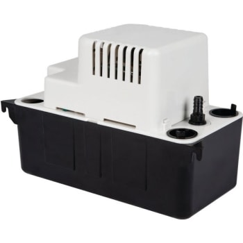 Image for Little Giant 11 In X 5 In X 7 In 115-Volt Automatic Removal Pump from HD Supply