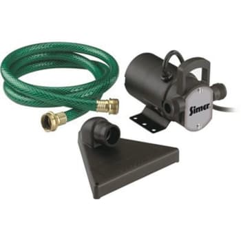 Image for Simer 1/12 Hp Transfer Pump 115-Volt from HD Supply