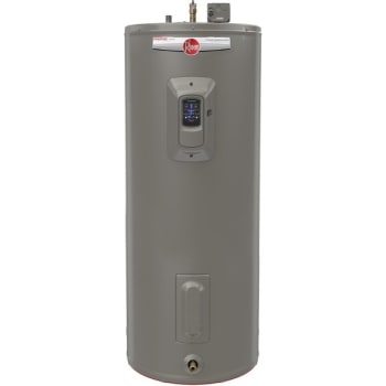 Image for Rheem Prestige 40 Gal Medium 12-Year 4500/4500-Watt Electric Water Heater from HD Supply