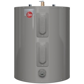 Image for Rheem Performance 38 Gal Short 6 Year 4500/4500-Watt Electric Water from HD Supply